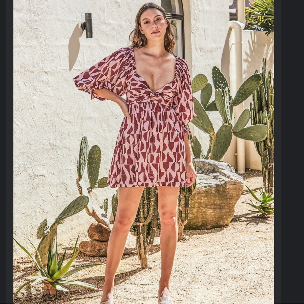 Bird + Kite Amber Dress